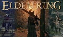 Elden Ring is being developed by FromSoftware and will be published by Bandai Namco. (Image source: FromSoftware - edited)