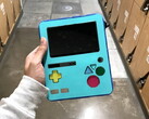 The DIY Adventure Time BMO runs RetroPie. (Image source: Lazuardi Rinaldi)