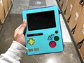The DIY Adventure Time BMO runs RetroPie. (Image source: Lazuardi Rinaldi)