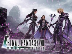 Official promotional key art from Final Fantasy VII: Ever Crisis.