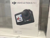 DJI will likely sell the Action 5 Pro with multiple 'combo' accessory packs. (Image source: @Quadro_News)