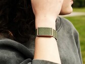 Garmin CIRQA is likely to compete with the Polar Loop shown here very soon.
