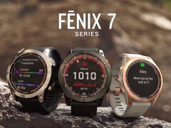 The tough Garmin Fenix 7 smartwatch has dropped to its lowest sale price yet (Image: Garmin)