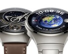 Mit der Huawei Watch 5 Serie naht der Nachfolger der hier zu sehenden Huawei Watch 4 Pro. (Bild: Huawei)