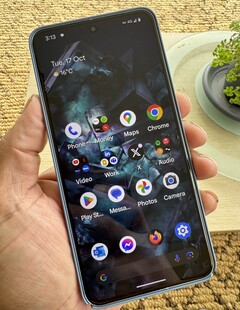 Google and its Pixel 8 Pro are at the center of another controversy. (Source: Notebookcheck)