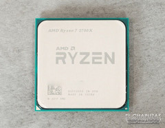 Second-gen AMD Ryzen 7 2700X has been leaked again. (Source: El Chapuzas Informatico)