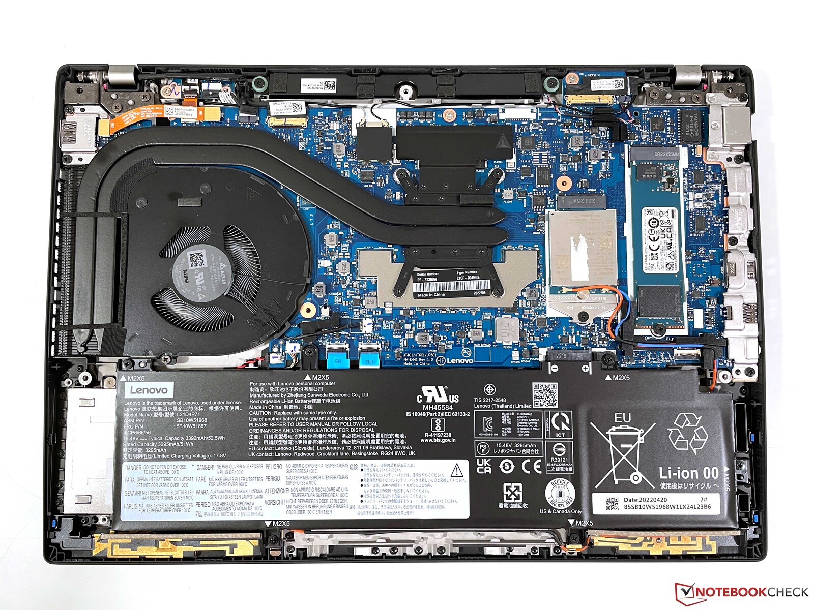 Lenovo ThinkPad T14 G3 review Business laptop is better with AMD Ryzen Pro
