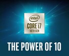 Intel Core i7 10th generation 