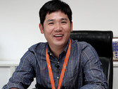 Jack Huang is spearheading Alibaba's moves to engage emerging markets in India and Indonesia. (Source: Tech in Asia)