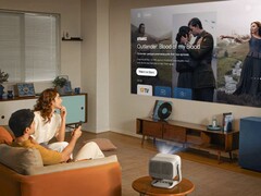 The Jmgo N3 projector (pictured) is now available in the US. (Image source: Jmgo)