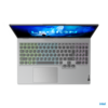 Lenovo Legion 5 - Storm Grey - TrueStrike keyboard. (Image Source: Lenovo)