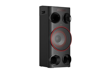 LG xboom Power series party speakers
