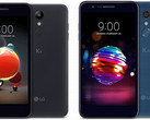 LG K8 and LG K10+ Android smartphones coming at MWC 2018 (Source: LG Newsroom)