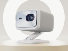 The Lenovo Xiaoxin 100P smart projector is now available in China. (Image source: Lenovo)