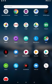 Preinstalled apps