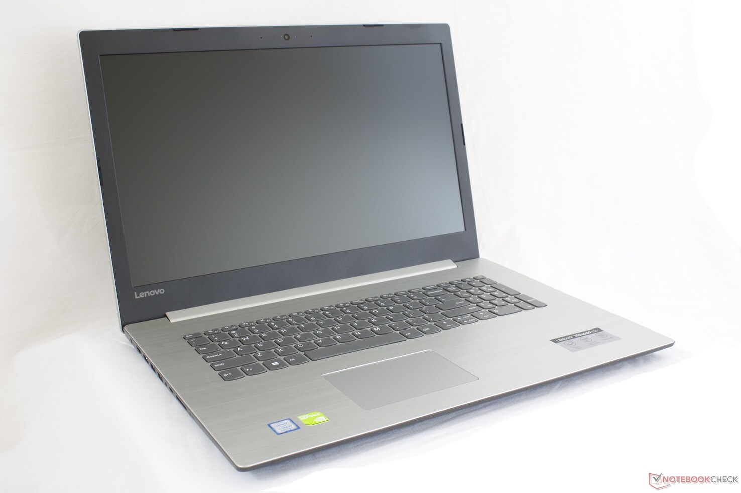 Lenovo Ideapad 330 17ikb I7 8550u Geforce Mx150 Laptop Review Notebookcheck Net Reviews