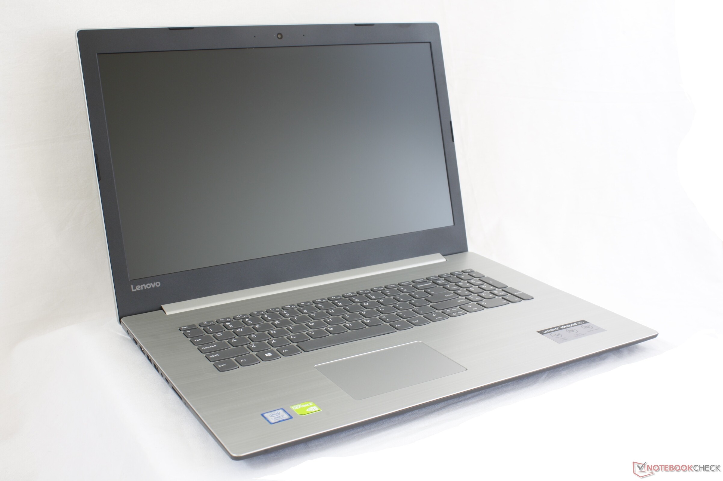 Lenovo IdeaPad 33017IKB (i78550U, GeForce MX150) Laptop Review
