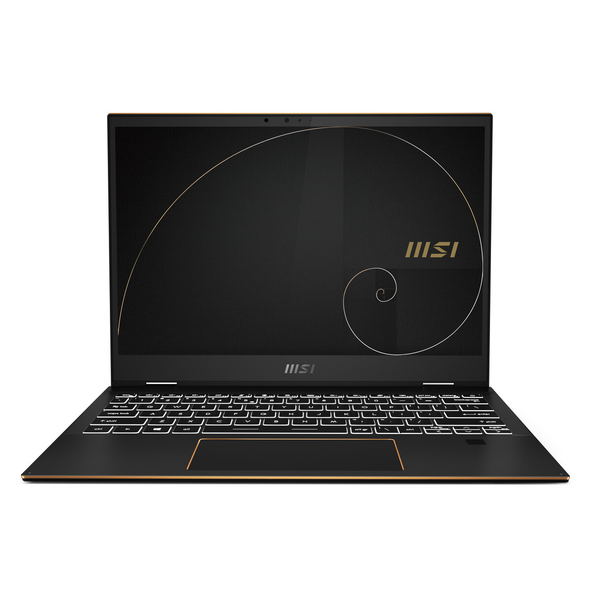 MSI announces Summit E13 & E16 Flip slim and light business convertibles