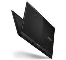 MSI Summit 14 Flip Evo. (Image Source: MSI)