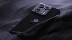 The Motorola Edge 50 Ultra. (Image source: Motorola)