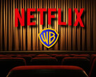 Following the takeover of WBD, Netflix could shorten the theatrical window to just 17 days. (Image source: onkelglocke / Pixabay, Netflix, Warner Bros.)