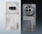 The latest Nothing Phone (3a) and (3a) Pro come in at $379 and $459, respectively. (Image source: Nothing)
