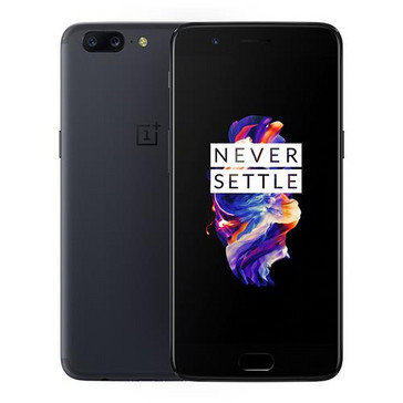 The OnePlus 5.