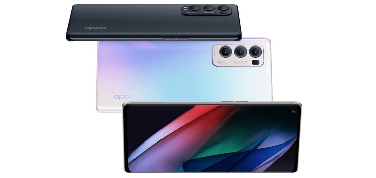 Oppo Find X3 Neo —