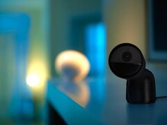 The Philips Hue Secure cameras update version 1.2.26 has arrived. (Image source: Philips Hue)