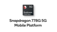 The Snapdragon 778G 5G will be official again soon. (Image source: Qualcomm)