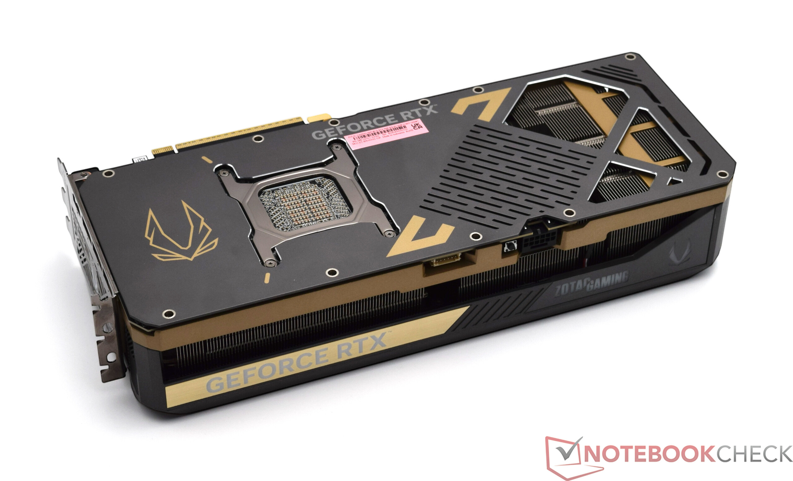 Zotac Gaming GeForce RTX 5090 Solid review: Zotac's flagship GPU vs ...