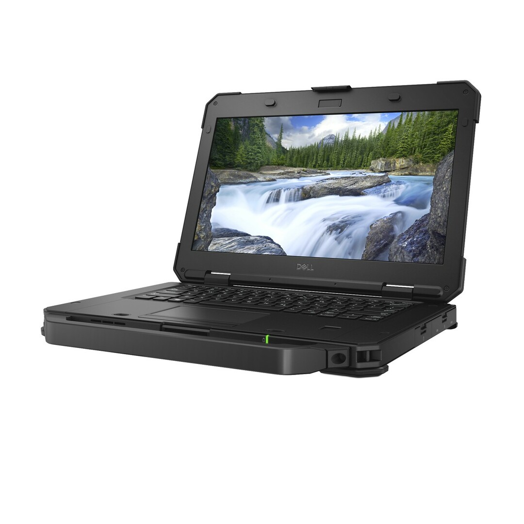 Dell Latitude 5420 Rugged (i78650U, AMD RX 540) Laptop Review