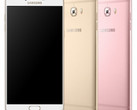 Samsung Galaxy C9 Pro Android phablet to get successors with a dual-camera setup