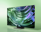 Samsung's 4K 77-inch S90D QD-OLED TV. (Image source: Samsung / Amazon)