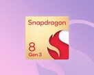 The Snapdragon 8 Gen 3 could be launched in two flavours (image via Twitter)