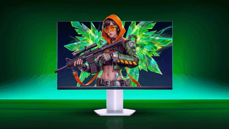 FFALCON Thunderobot Q5AD YYDS Edition monitor