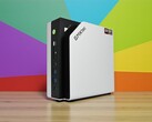The GMKtec EVO-X2 mini PC with AMD Strix Halo (Image source: Notebookcheck)