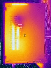 Waste heat - stress test - bottom