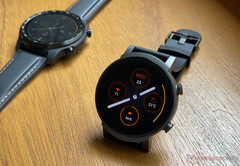 Mobvoi claims to equip the TicWatch E3 and TicWatch Pro 3 with Snapdragon Wear 4100+ SoCs now. (Image source: NotebookCheck)