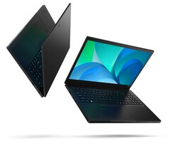 Acer TravelMate Vero is designed with sustainability in mind. (Image Source: Acer)