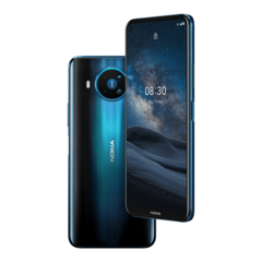 Nokia 8.3 5G: Snapdragon 765G and 5G smartphone lands in the UK for under £500. (Image source: HMD Global via Clove)