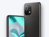Xiaomi unveiled the Xiaomi 11 Lite 5G NE in September. (Image source: Xiaomi)