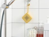The IKEA VAPPEBY Portable waterproof Bluetooth speaker can run for up to 80 hours. (Image source: IKEA)