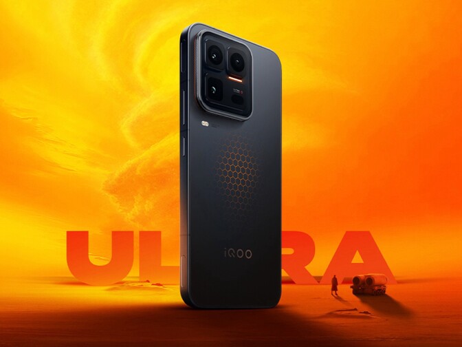 Vivo iQOO 15 Ultra to debut shortly with active fan and 50MP