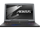 Aorus X7 DT v6 Notebook Review