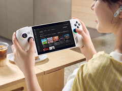 The new Xbox full screen experience provides a more handheld-friendly Windows experience for users. (Image source: Microsoft)