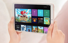 Xiaomi Mi Pad 4 Android tablet with Qualcomm Snapdragon 660 processor (Source: Xiaomi)