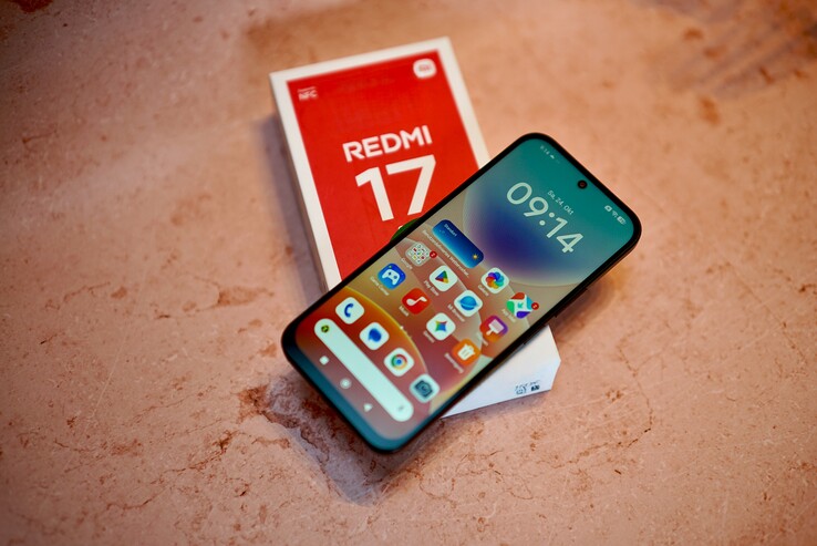 Xiaomi Redmi 17 review