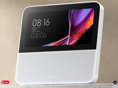 The Xiaomi Smart Home Screen 6 has a built-in 2 MP HD camera. (Image source: Xiaomi)