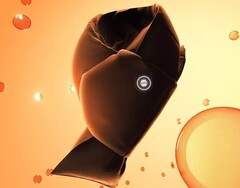 You can choose from three temperature settings up to 50 °C (~122 °F) with the Everyday Elements smart Scarf. (Image source: Xiaomi Youpin)